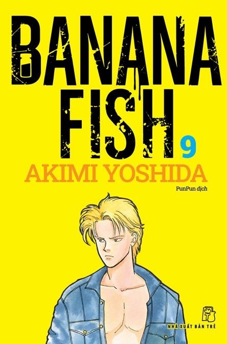 Banana Fish Tập 9