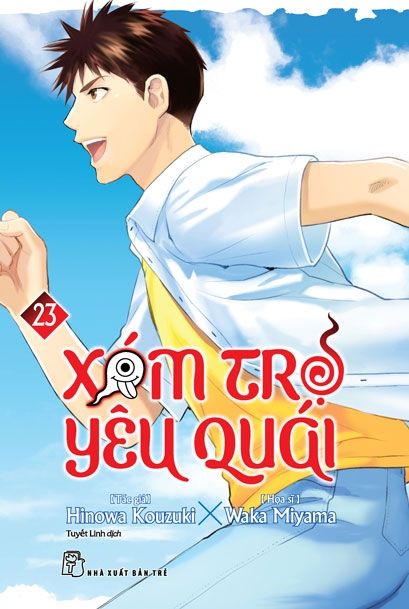 Xóm Trọ Yêu Quái Tập 23