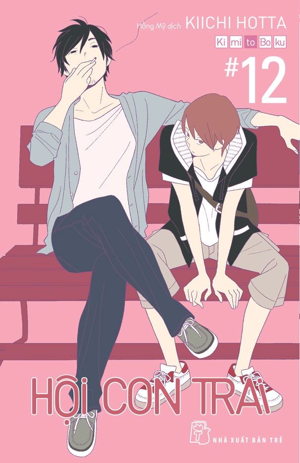 Hội Con Trai Tập 12