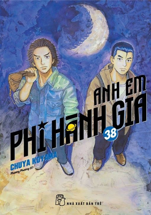 Anh em phi hành gia tập 38