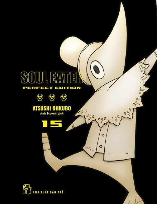 Soul Eater - Perfect Edition Tập 15