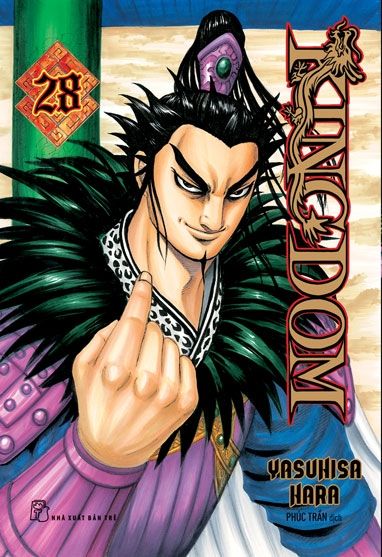 Kingdom Tập 28