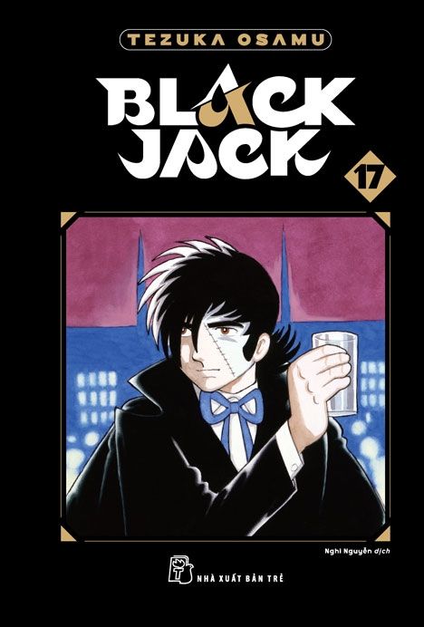 Black Jack Tập 17