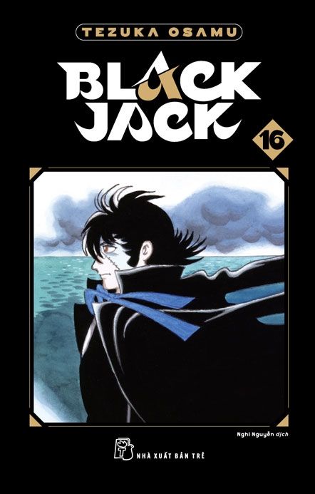 Black Jack Tập 16