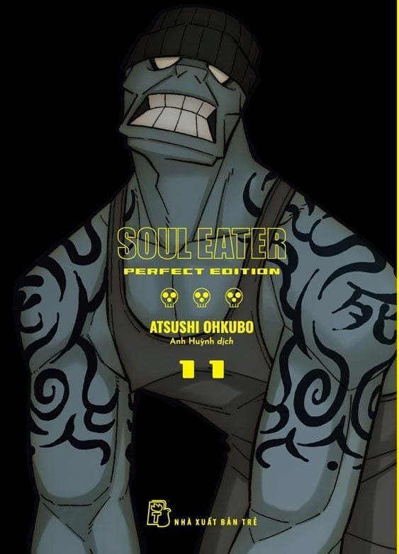 Soul Eater - Perfect Edition Tập 11