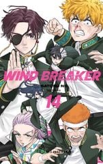 Wind Breaker Tập 14