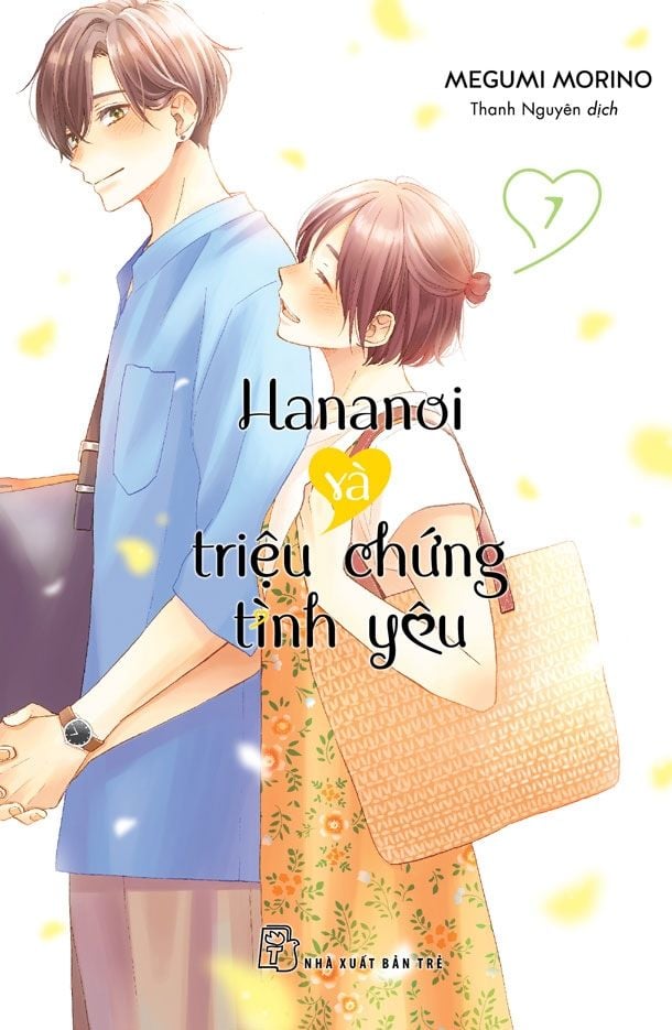 Hananoi Và Triệu Chứng tình Yêu Tập 7