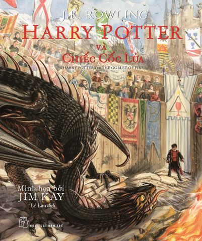 Harry Potter và Chiếc Cốc Lửa (tập 3)