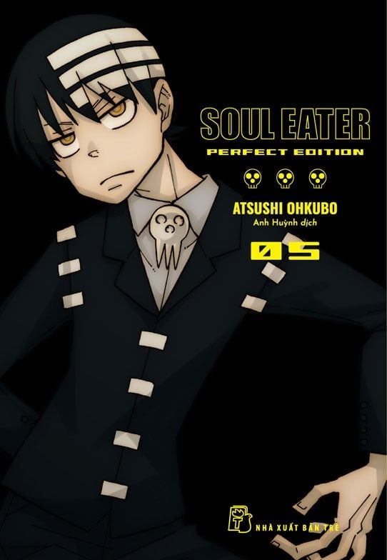 Soul Eater - Perfect Edition Tập 5