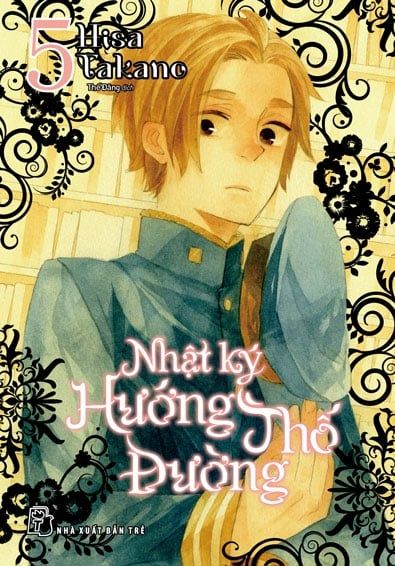 Nhật Ký Hướng Thố Đường Tập 5