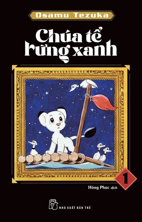 Chúa Tể Rừng Xanh Tập 1