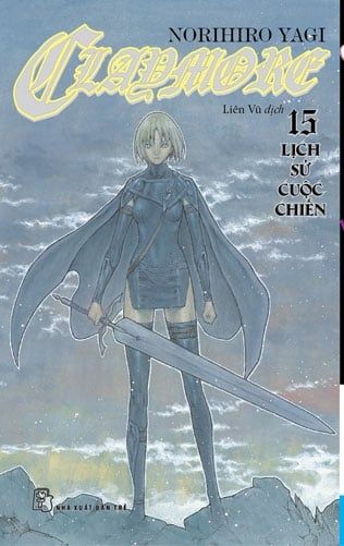 Claymore Tập 15