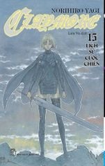 Claymore Tập 15