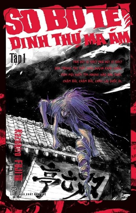 Sobotei - Dinh Thự Ma Ám Tập 1