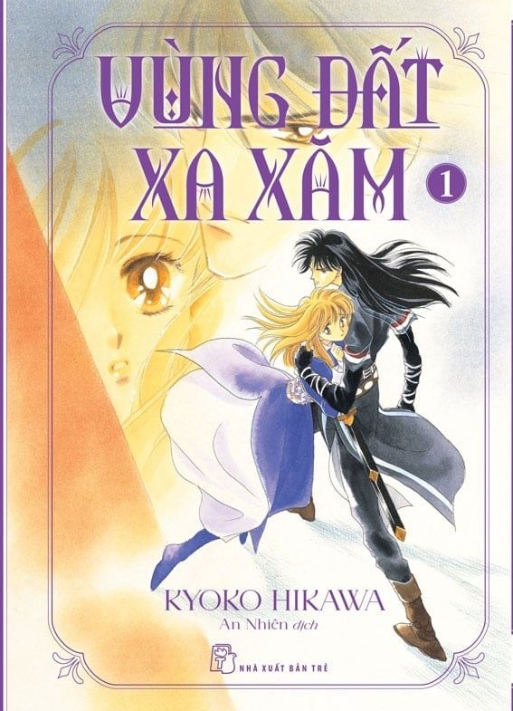 Vùng Đất Xa Xăm Tập 1