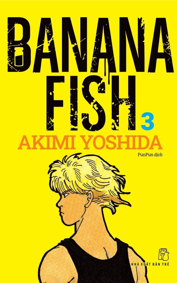 Banana Fish Tập 3