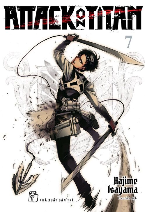 Đại Chiến Titan Tập 7