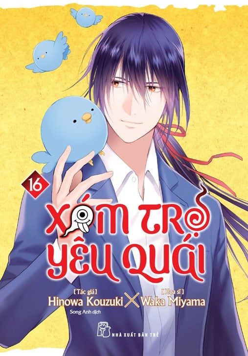 Xóm Trọ Yêu Quái Tập 16