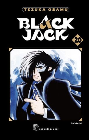 Black Jack Tập 20