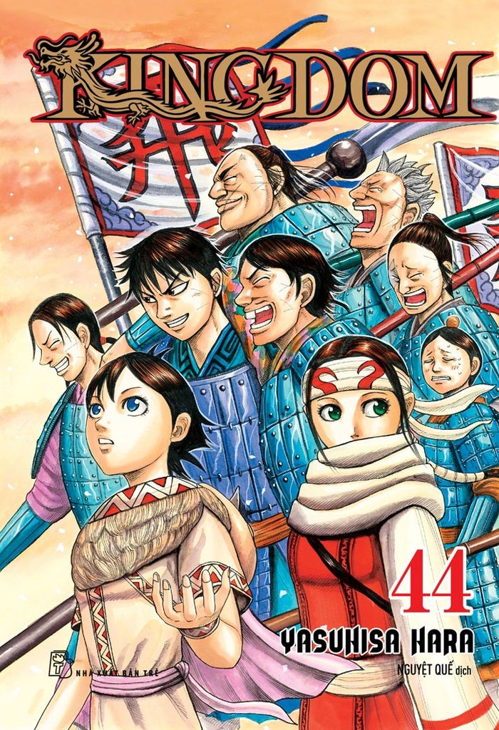 Kingdom Tập 44