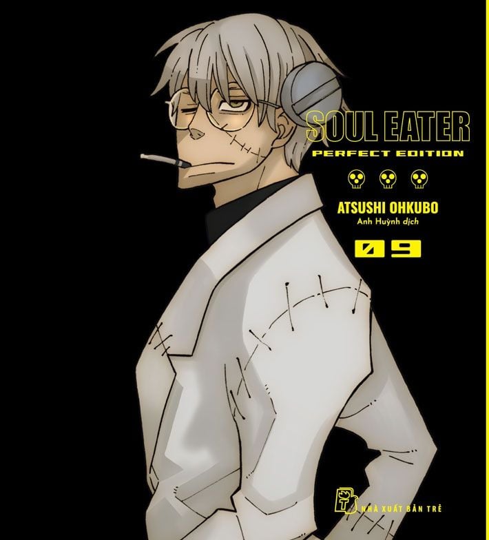 Soul Eater - Perfect Edition Tập 9