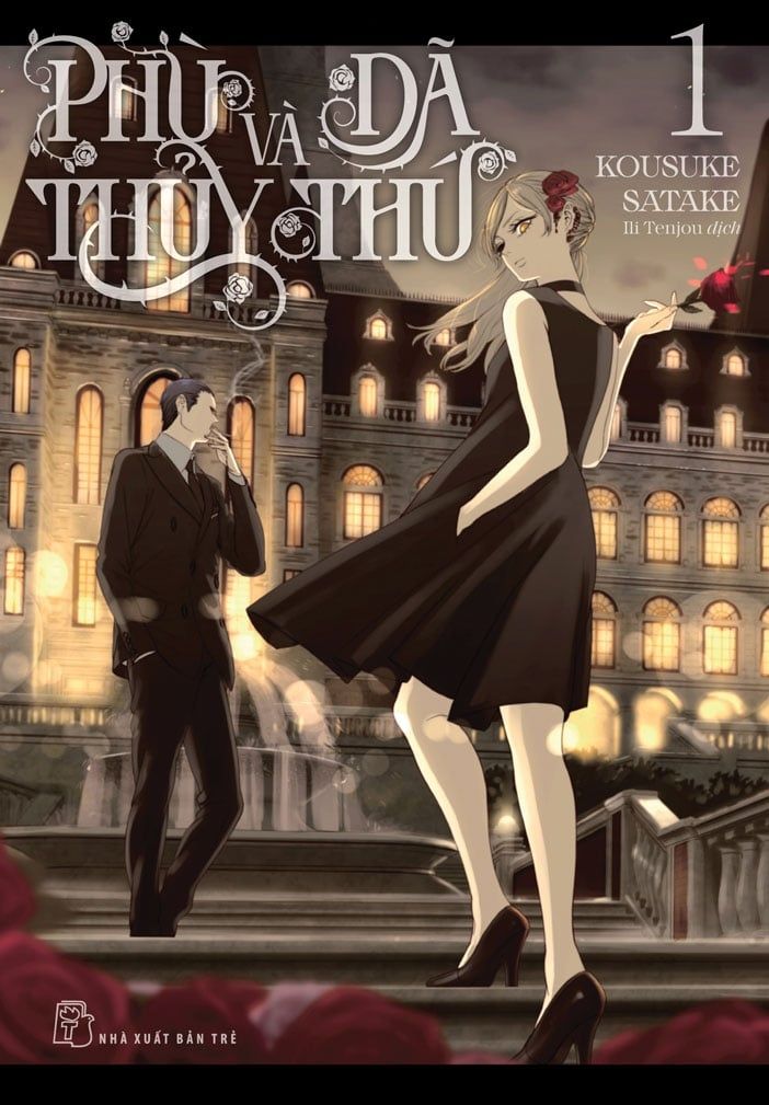 Phù Thuỷ và Dã Thú Tập 1