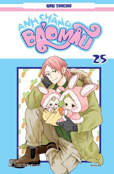 Anh Chàng Bảo Mẫu Tập 25