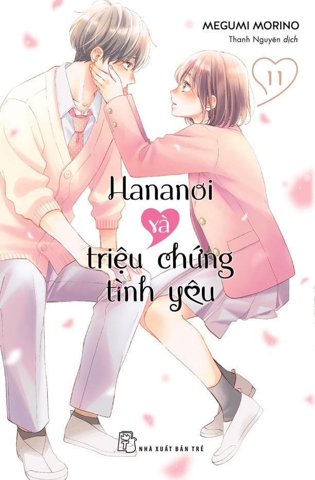 Hananoi Và Triệu Chứng tình Yêu Tập 11