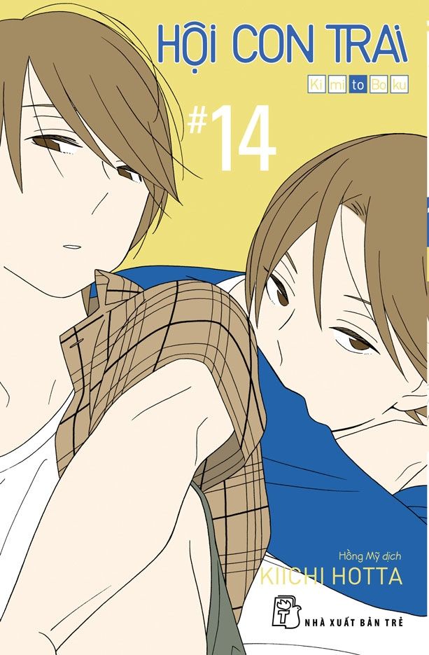 Hội Con Trai Tập 14