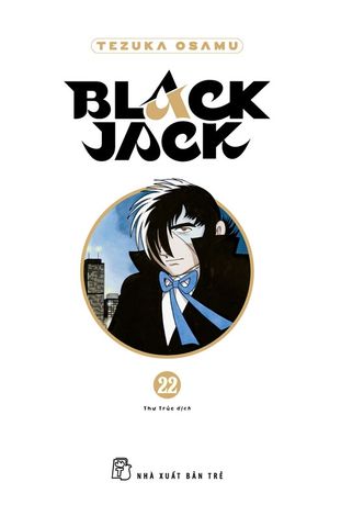 Black Jack Tập 22 (End)