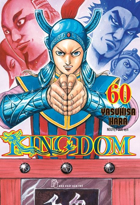Kingdom Tập 60