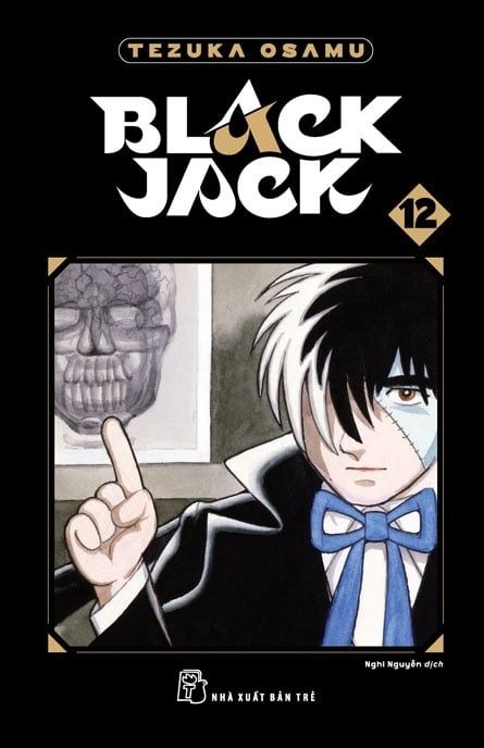 Black Jack Tập 12