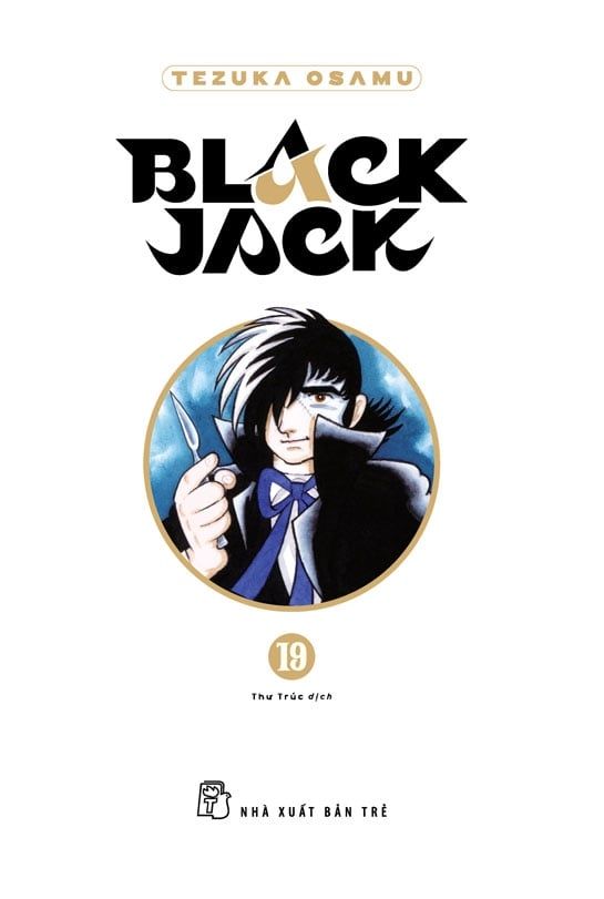 Black Jack Tập 19