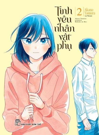 Tình Yêu Nhân Vật Phụ Tập 2