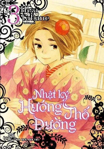 Nhật Ký Hướng Thố Đường Tập 3