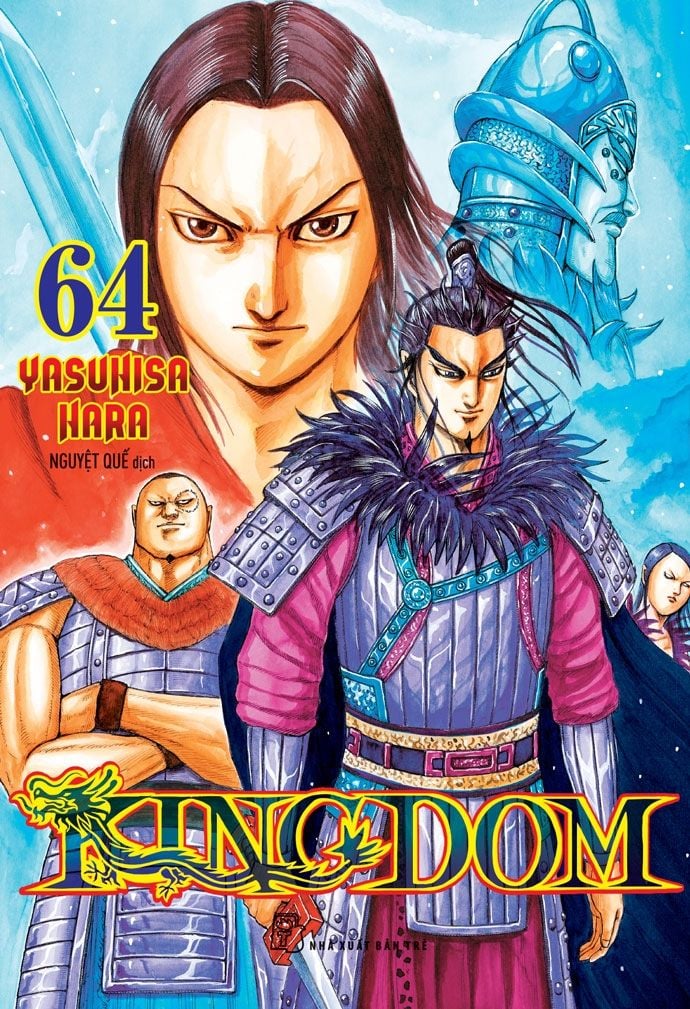 Kingdom Tập 64