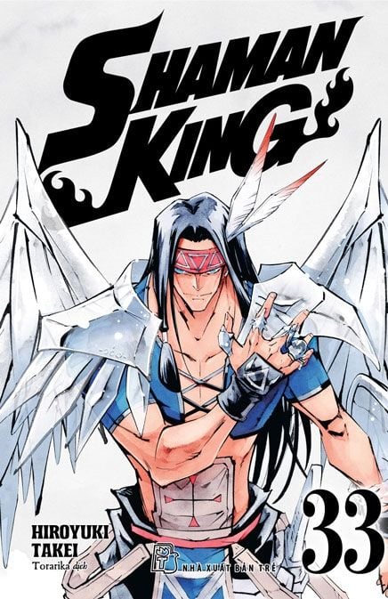 Shaman King Tập 33