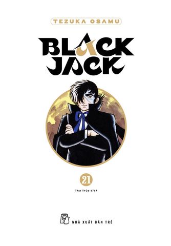 Black Jack Tập 21