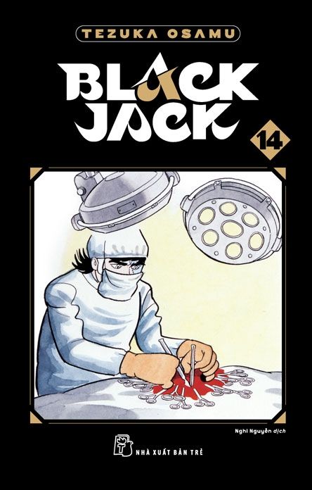 Black Jack Tập 14