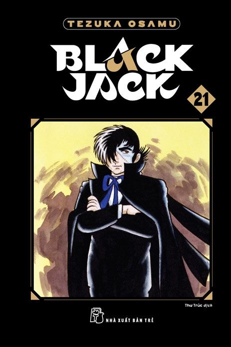 Black Jack Tập 21
