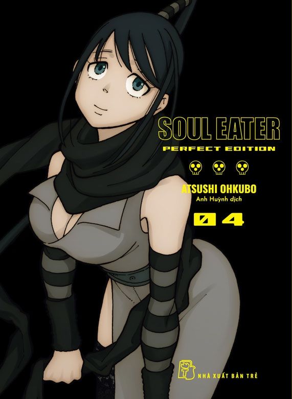 Soul Eater - Perfect Edition Tập 4