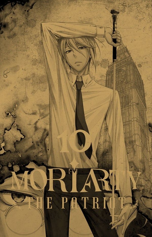 Moriarty The Patriot Tập 10