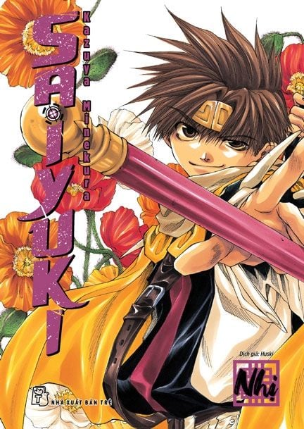 Saiyuki Tập 2
