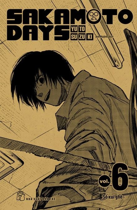 Sakamoto Days Tập 6