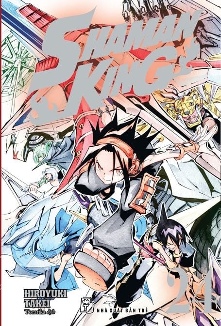 Shaman King Tập 24