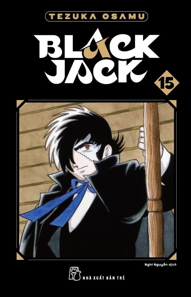 Black Jack Tập 15