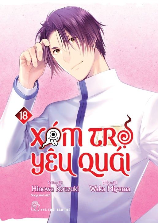 Xóm Trọ Yêu Quái Tập 18