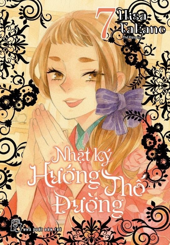 Nhật Ký Hướng Thố Đường Tập 7