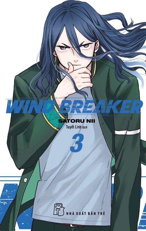 Wind Breaker Tập 3