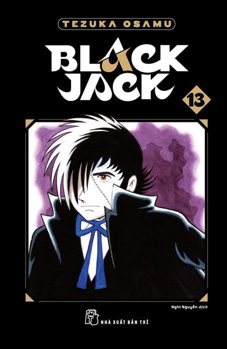 Black Jack Tập 13